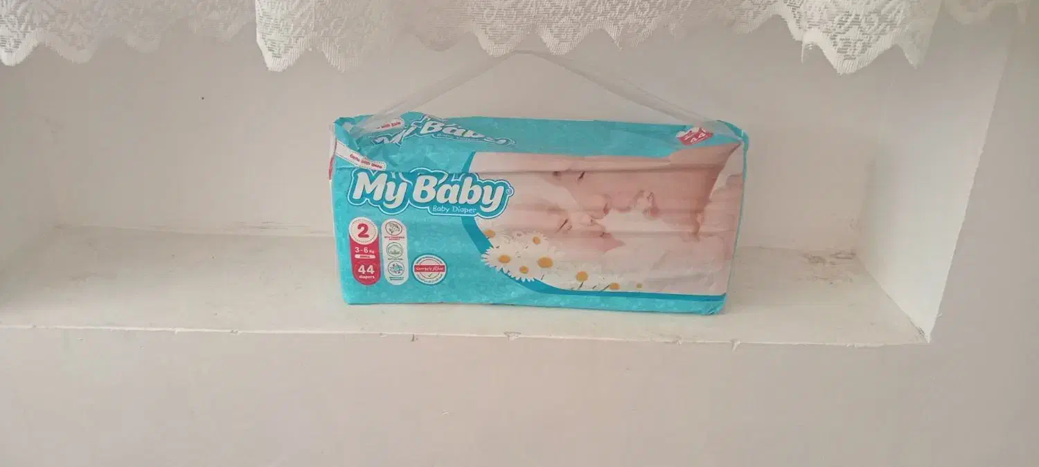 مای بی بی قنداق فرنگی|اسباب و اثاث بچه|ملایر, |دیوار