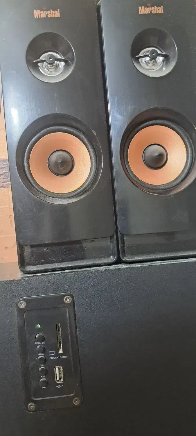 درحد نو باند|سیستم صوتی خانگی|سبزوار, رضوی|دیوار