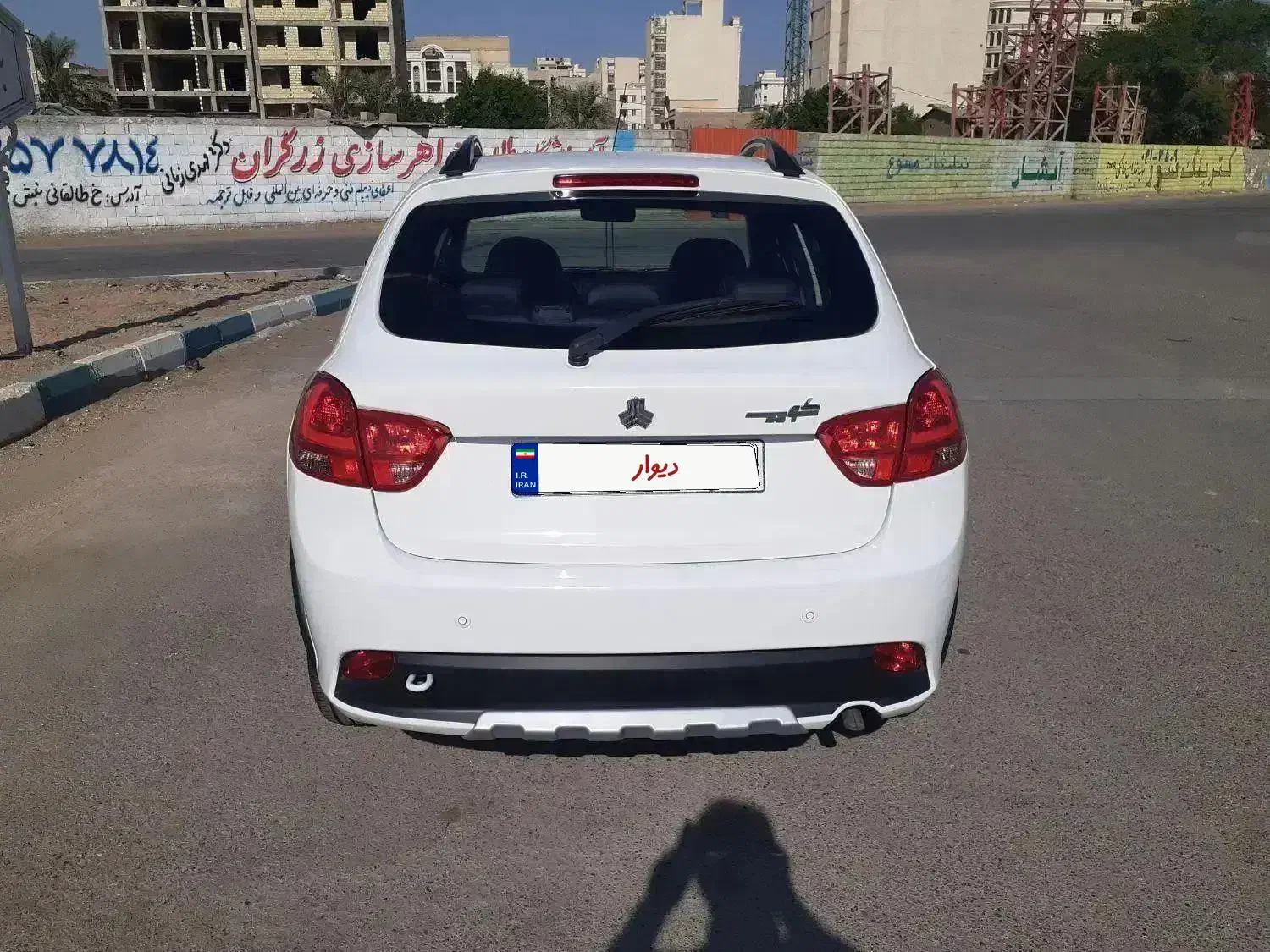 کوییک GX 403 ، بی رنگ ، پلمپ ، فروش نقدی و معاوضه.|خودرو سواری و وانت|اهواز, کیان اباد|دیوار