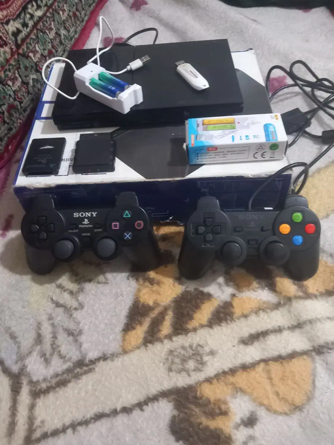 پلی استیشن ۲|کنسول، بازی ویدئویی و آنلاین|کرمان, |دیوار