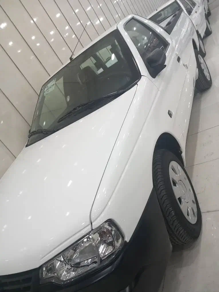 اریسان صفر مدل ۴۰۴|خودرو سواری و وانت|شوش, |دیوار