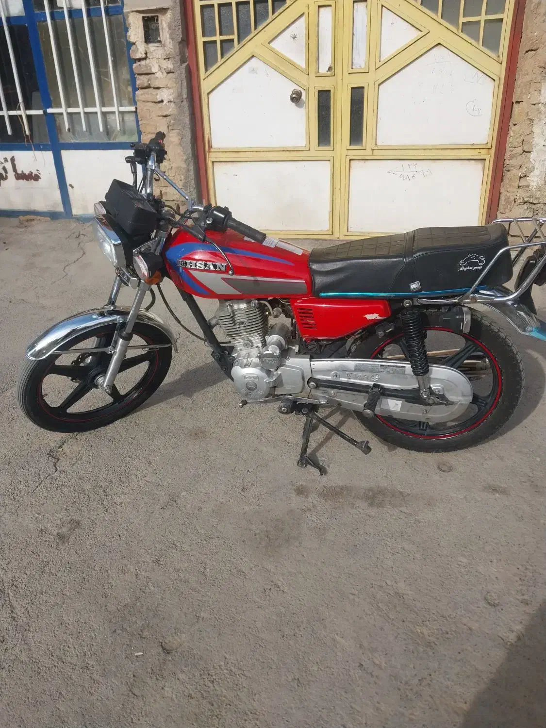 موتور۲۰۰|موتورسیکلت|اراک, |دیوار