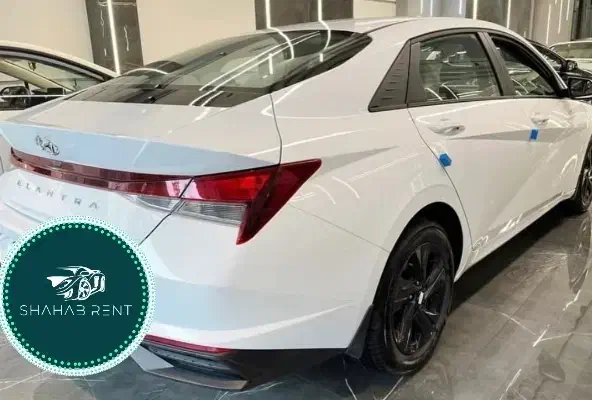 اجاره خودروهیوندای النترا ۲۰۲۳/کرایه خودرو وارداتی|خودرو اجارهای|تهران, زعفرانیه|دیوار