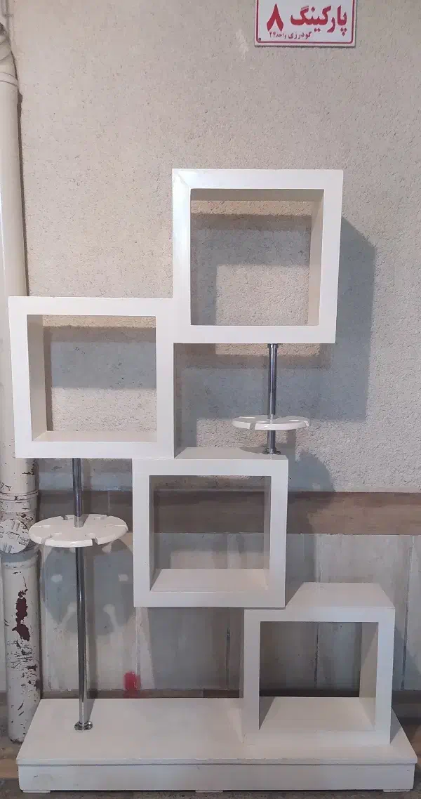 کتابخانه|کتابخانه، شلف، قفسه‌های دیواری|بروجرد, |دیوار