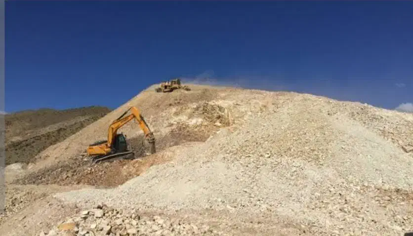 معدن فلدسپات پتاسیک|فروش دفتر صنعتی، کشاورزی، تجاری|فردوس (خراسان), |دیوار