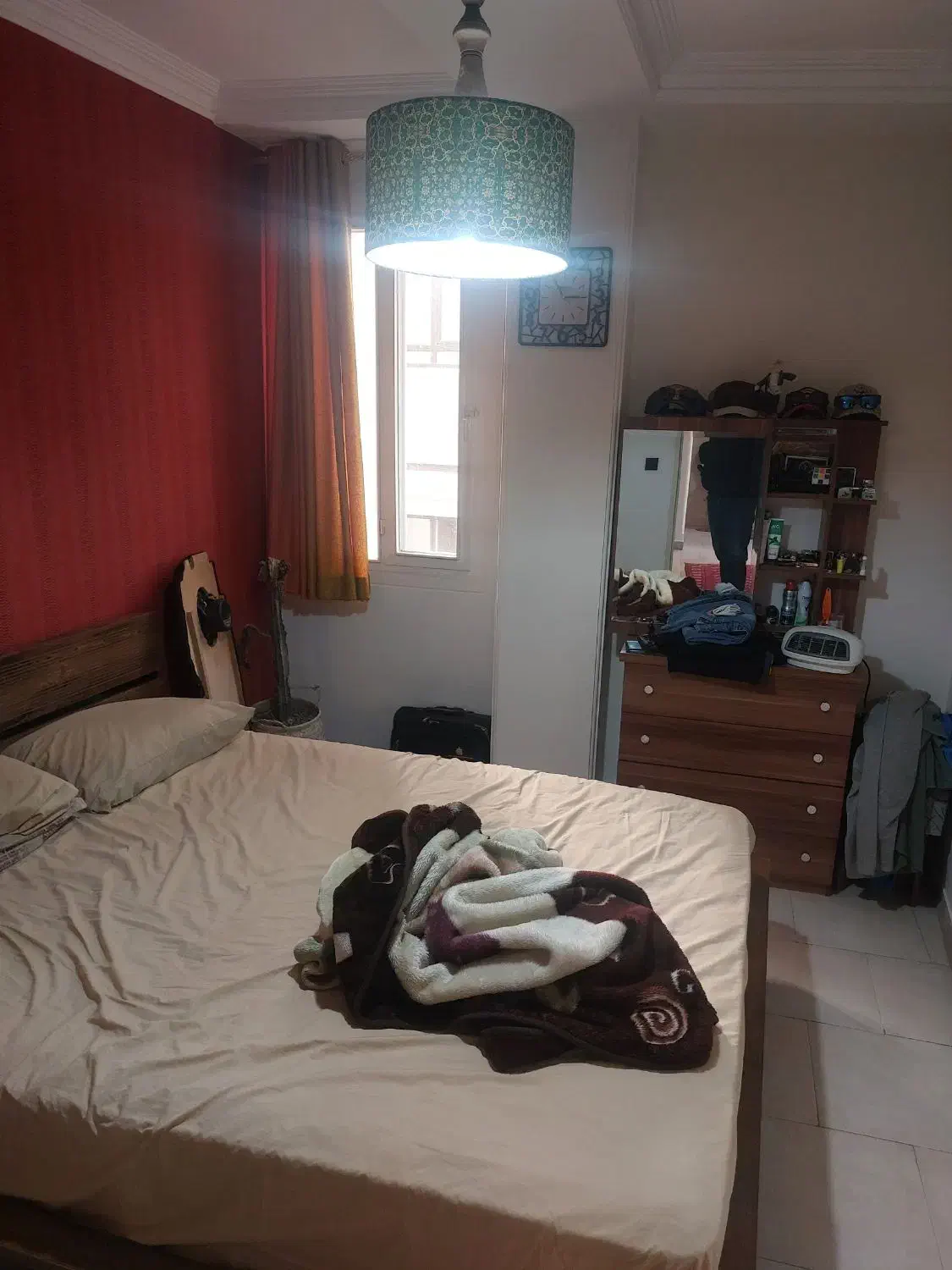 ۵۵متر/۱خوابه/معلم/با آسانسور و انباری