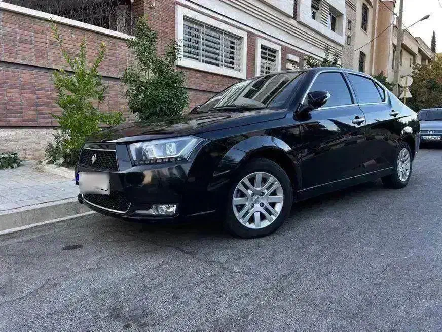 دناپلاس دنده ای مدل 1400|خودرو سواری و وانت|شیراز, فرهنگ شهر|دیوار