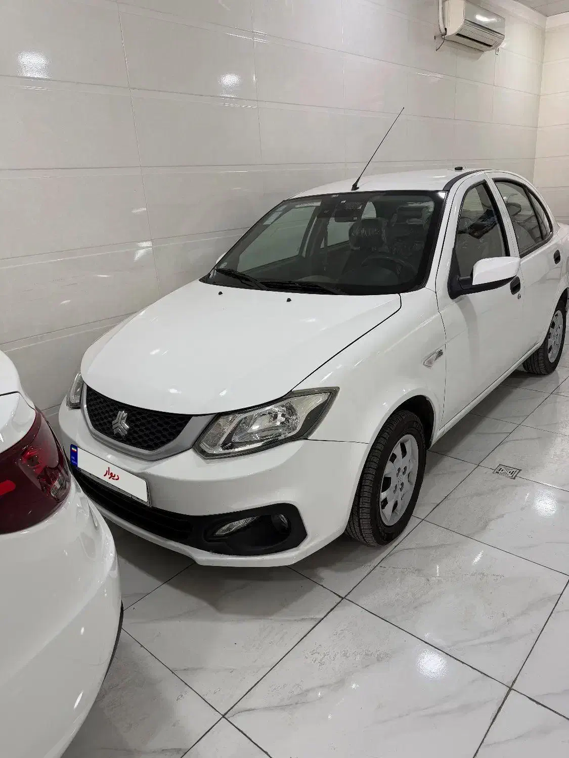 ساینادوگانه فابریک|خودرو سواری و وانت|قم, زند آباد|دیوار