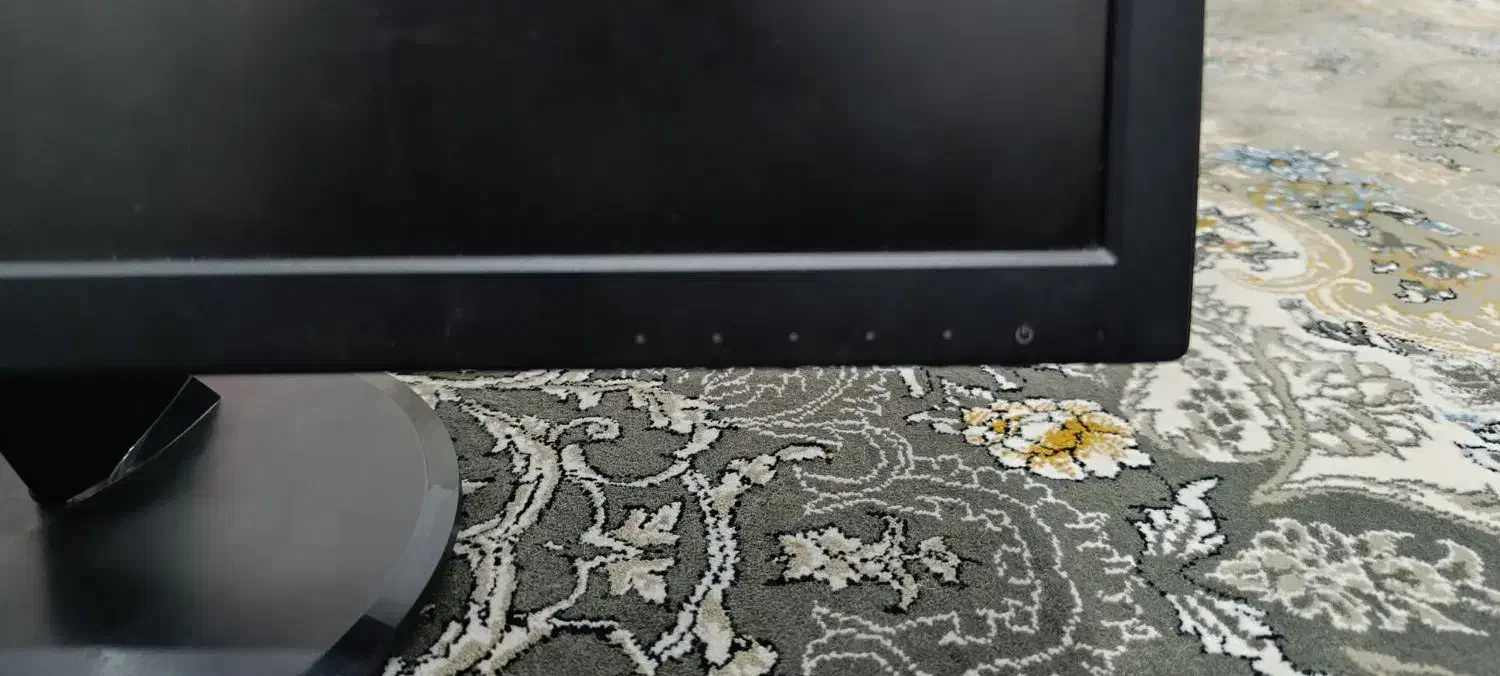 مانیتور ایسوس 22 اینچ|قطعات و لوازم جانبی رایانه|ایرانشهر, |دیوار