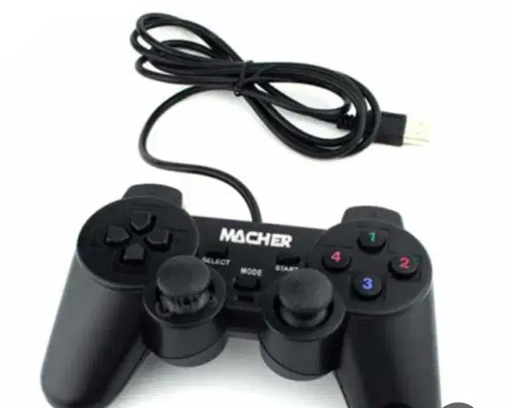 دسته بازی شوک دار کامپیوتر|کنسول، بازی ویدئویی و آنلاین|وحیدیه, |دیوار