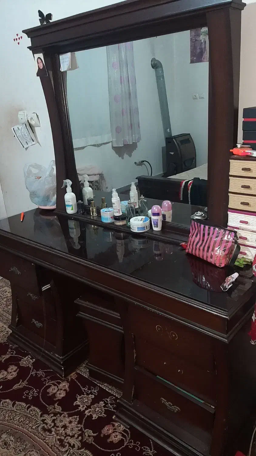 مبل و میز ناهار خوری و آرایشی و تلویزیون|مبلمان خانگی و میز عسلی|ساری, |دیوار