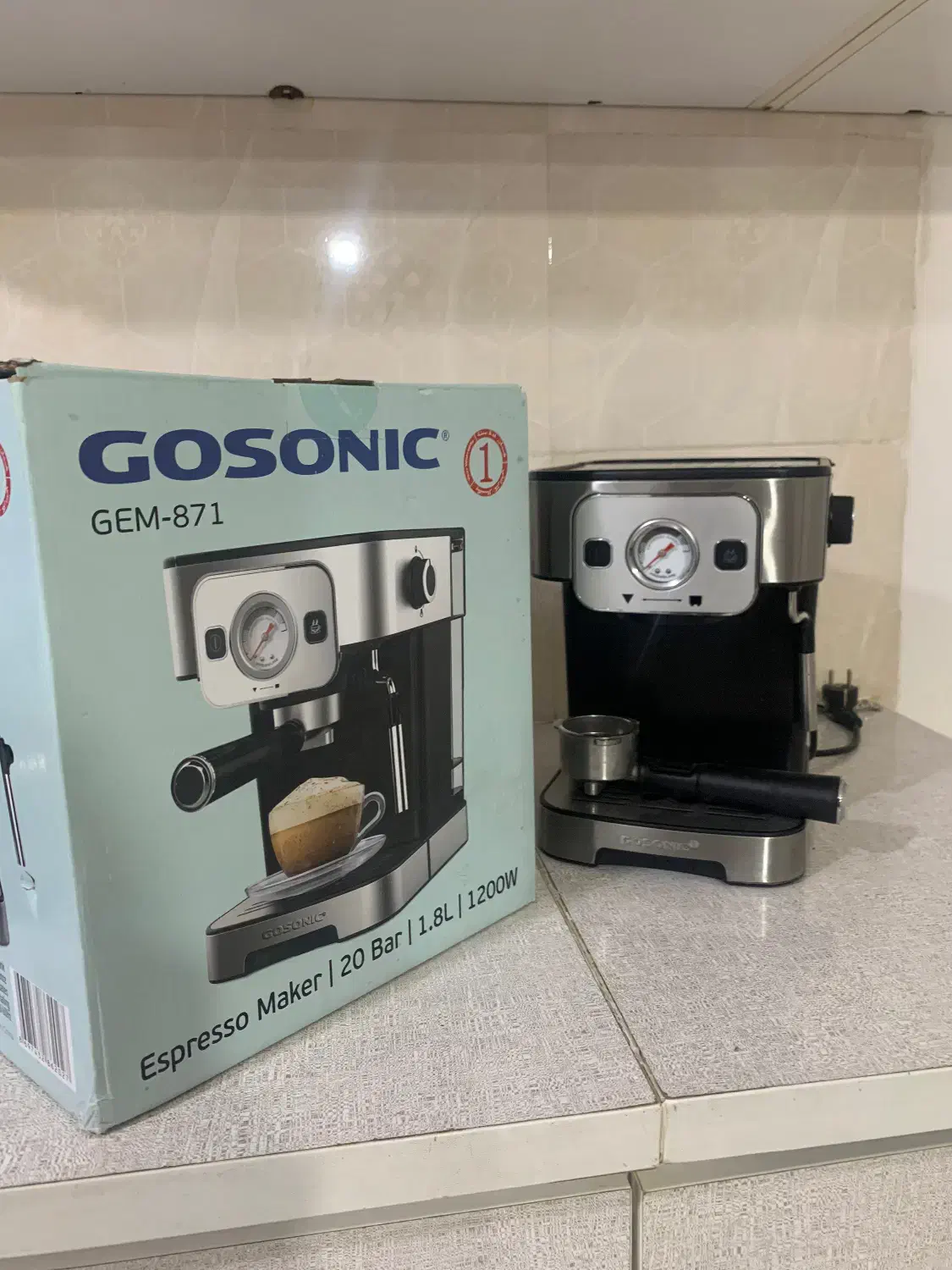 دستگاه قهوه|سماور، چایساز، قهوهساز|گرگان, |دیوار