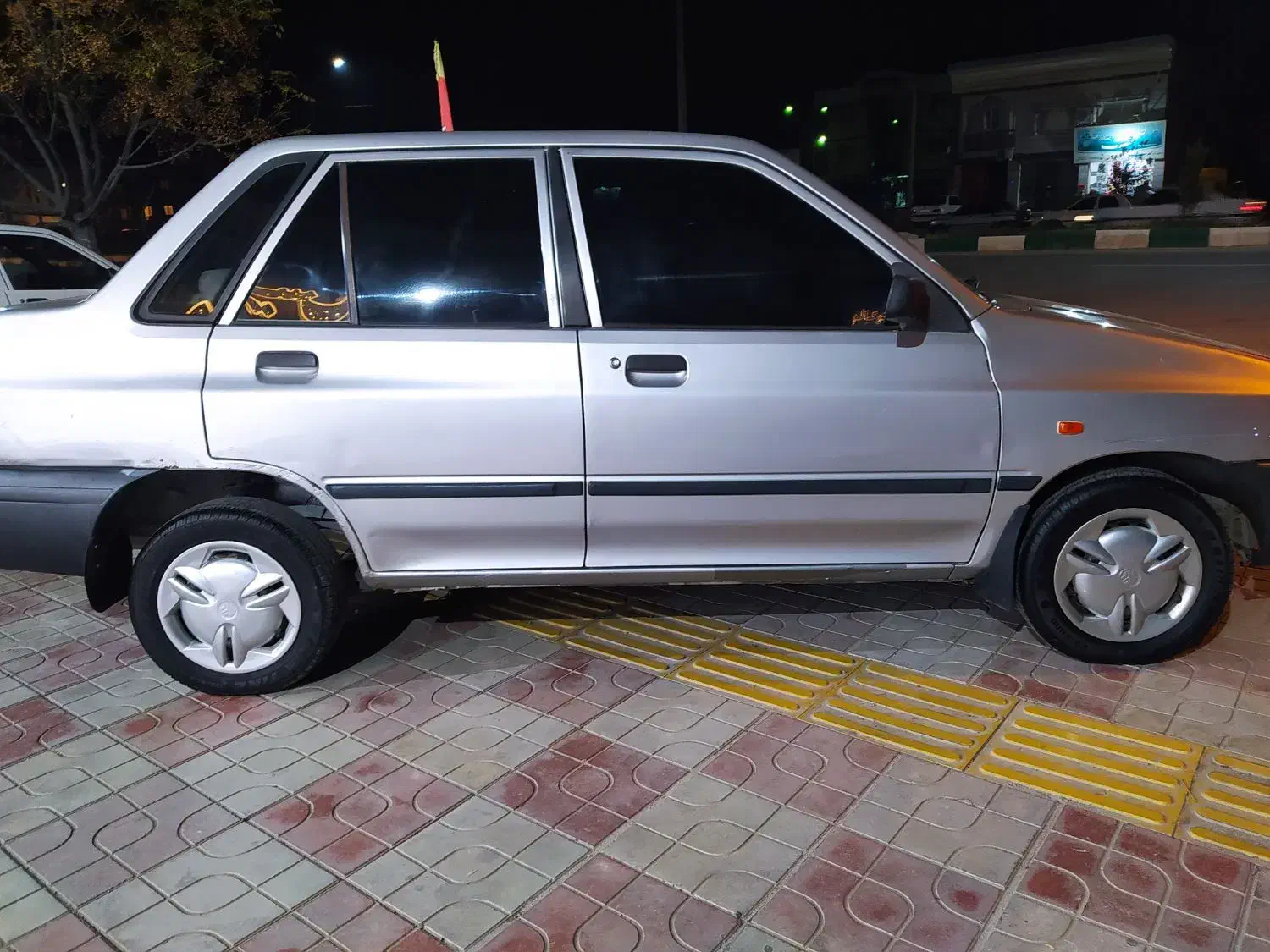 پراید مدل 91 موتور صبا|خودرو سواری و وانت|گرگان, |دیوار