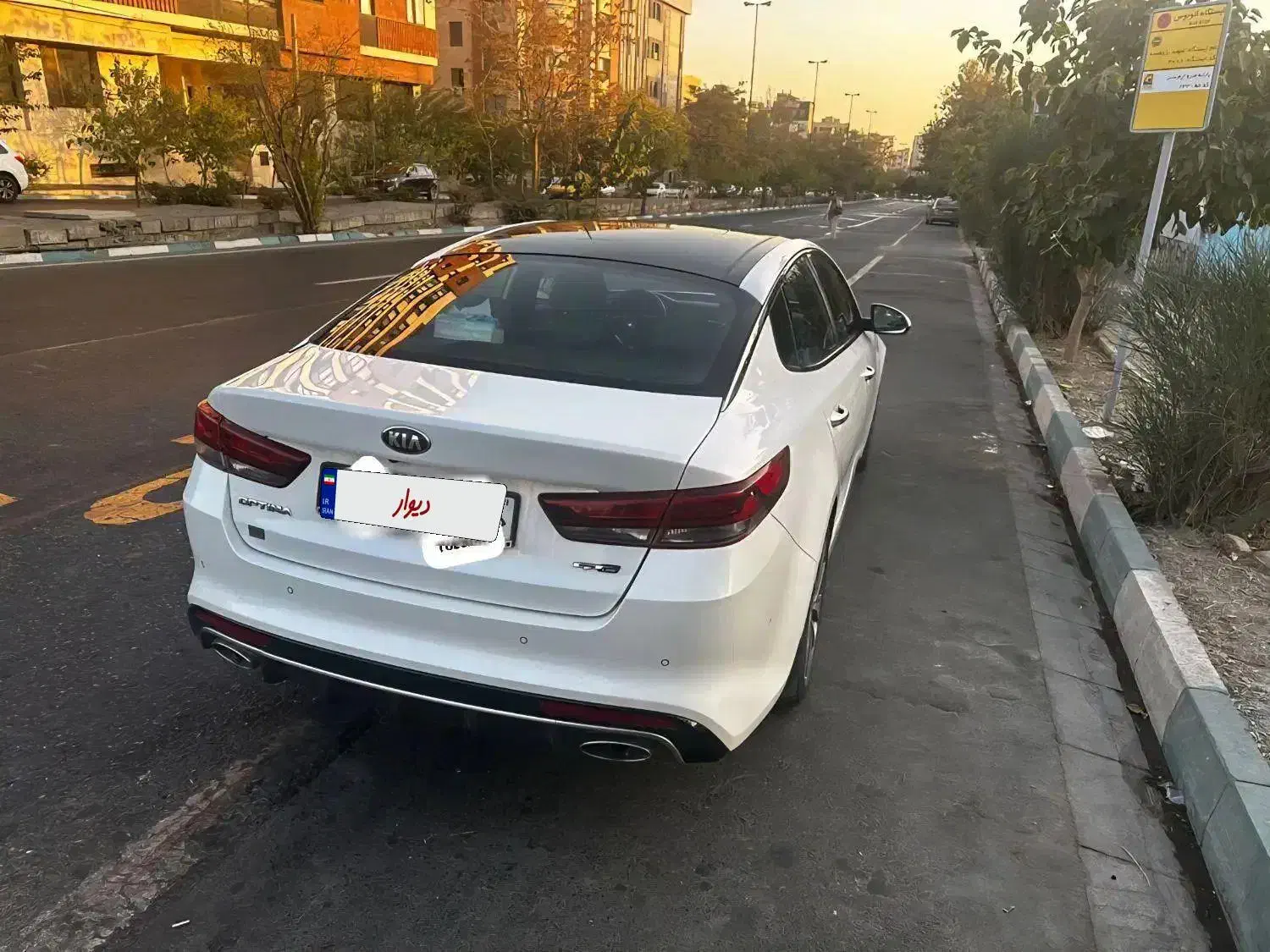 اپتیما مشابه صفر مدل ۲۰۱۶|خودرو سواری و وانت|تهران, سازمان برنامه شمالی|دیوار