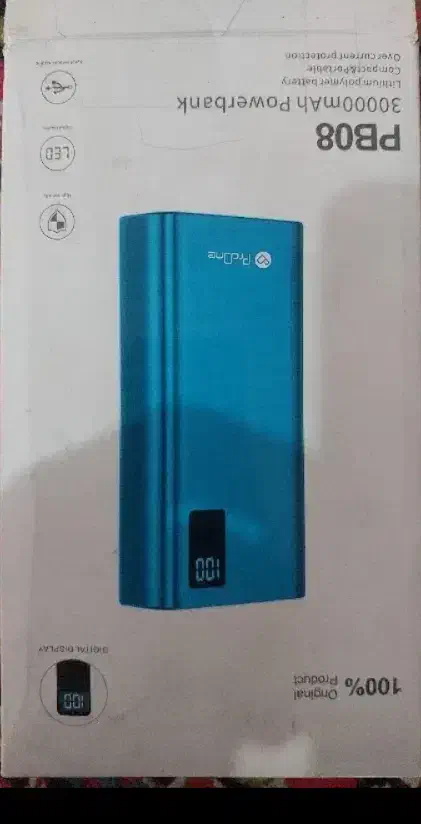 پاور بانک 30 هزار|لوازم جانبی موبایل و تبلت|آستانه اشرفیه, |دیوار