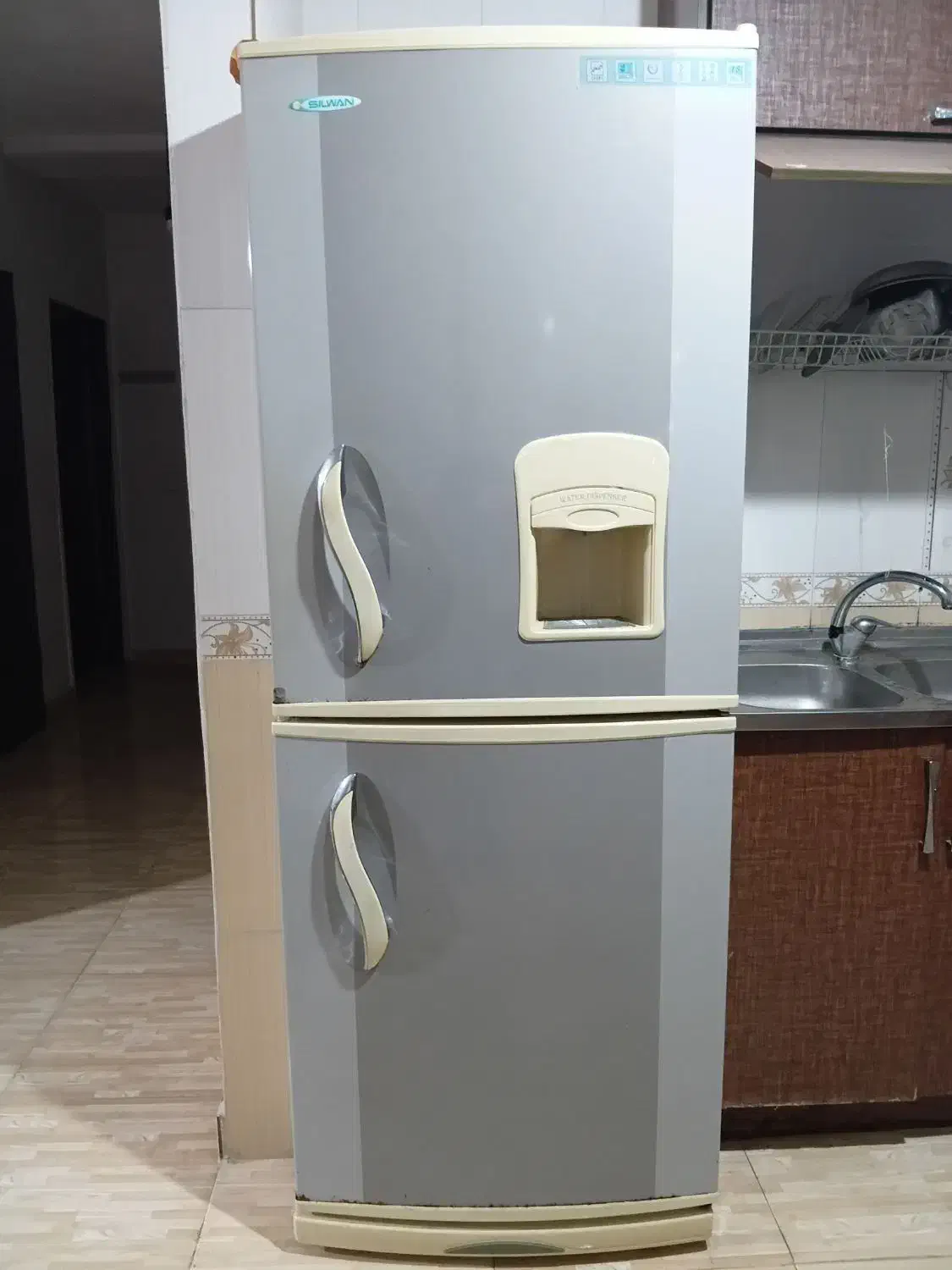 یخچال سیلوان|یخچال و فریزر|آستارا, |دیوار