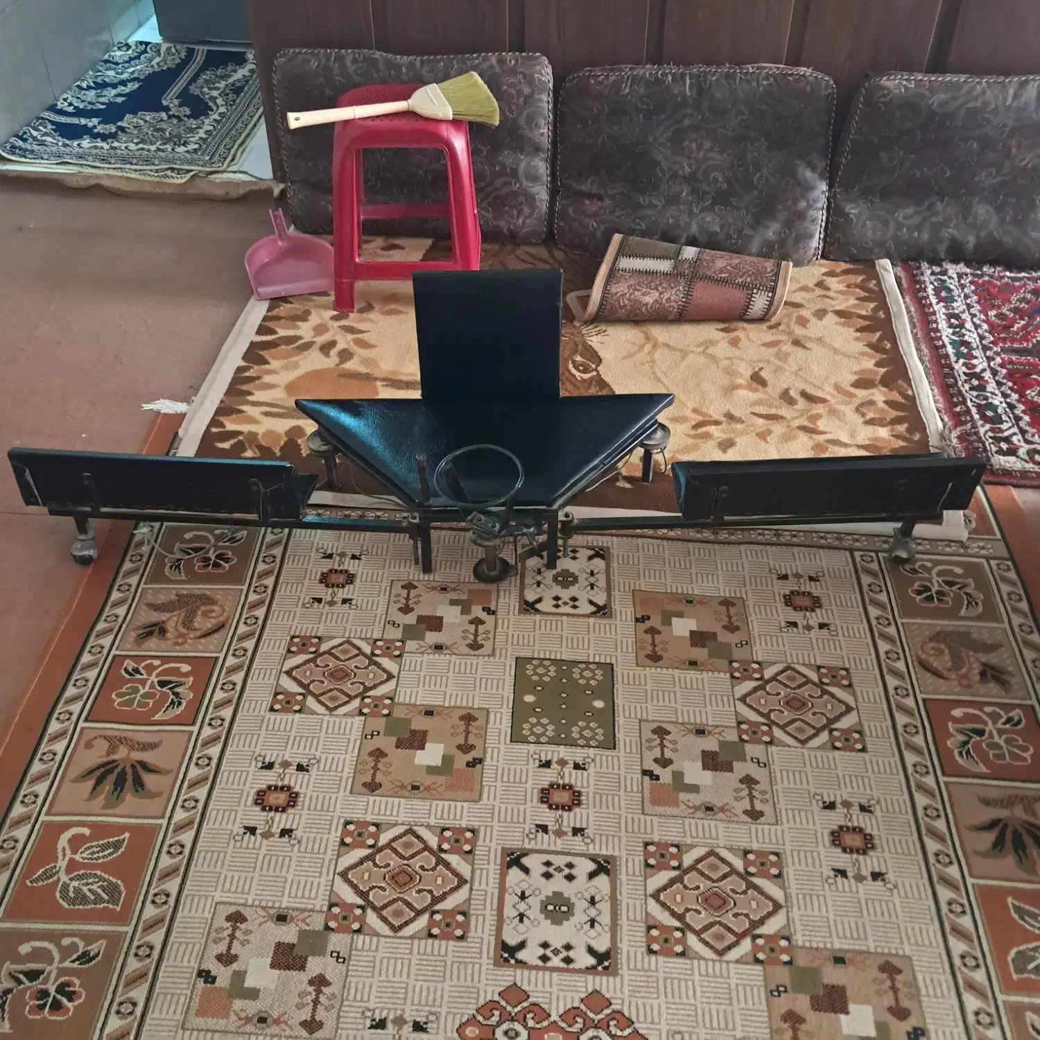 دستگاه ۱۸۰درجه پا|تجهیزات ورزشی|اقلید, |دیوار