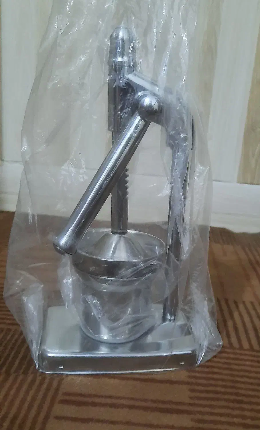 آب مرکبات گیر|آبمیوه‌گیر و آب‌مرکبات‌گیر|شیراز, شریف‌آباد|دیوار