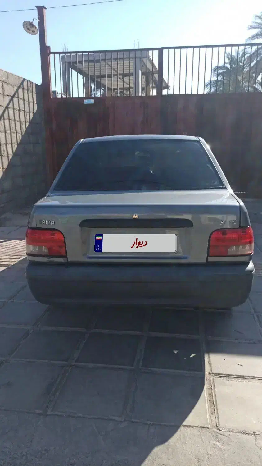 پراید مدل 1395|خودرو سواری و وانت|بم, |دیوار