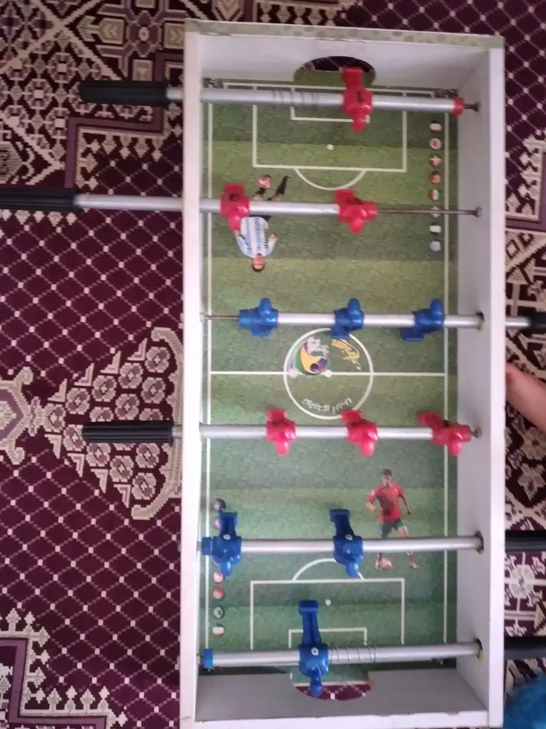 فوتبال دستی نو|ورزشهای توپی|گلستان (تهران), |دیوار