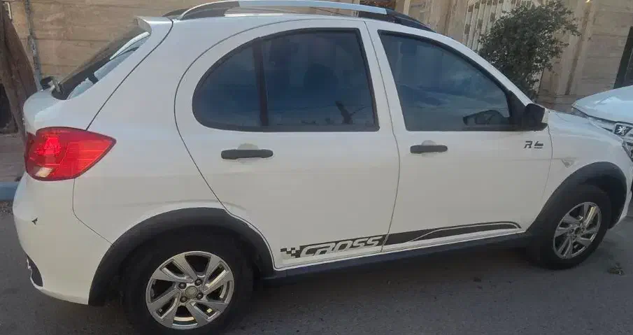 کوییک R 98 بیرنگ درحد|خودرو سواری و وانت|تهران, دهم فروردین|دیوار