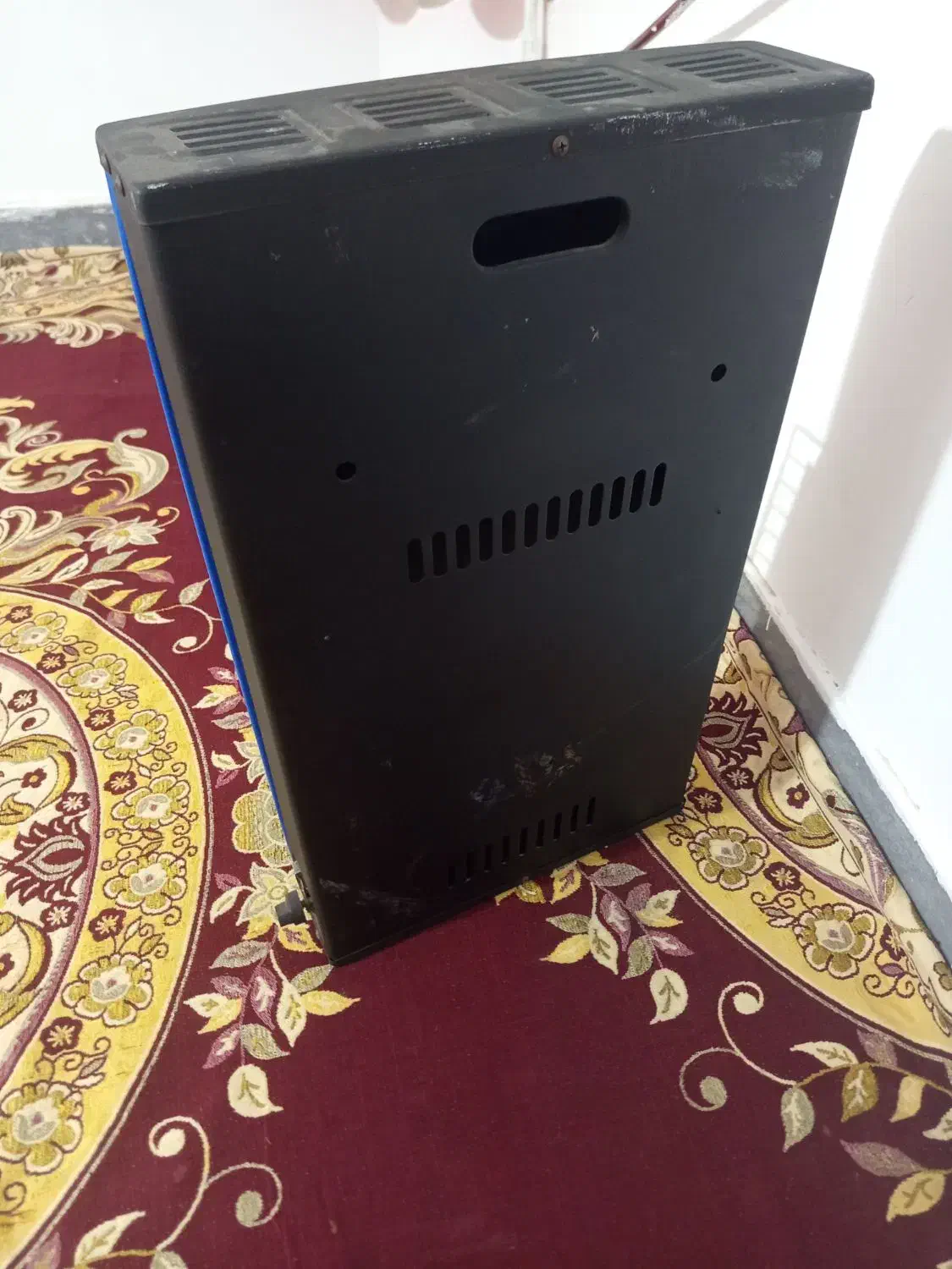 بخاری گازی نو|بخاری، هیتر، شومینه|خان ببین, |دیوار