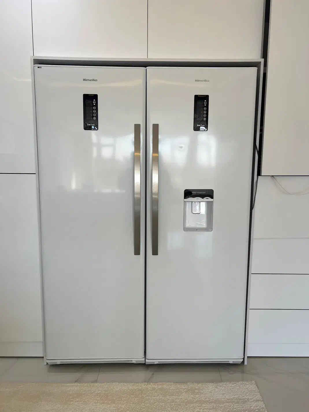 یخچال دو قلویی هیمالیا|یخچال و فریزر|بوکان, |دیوار