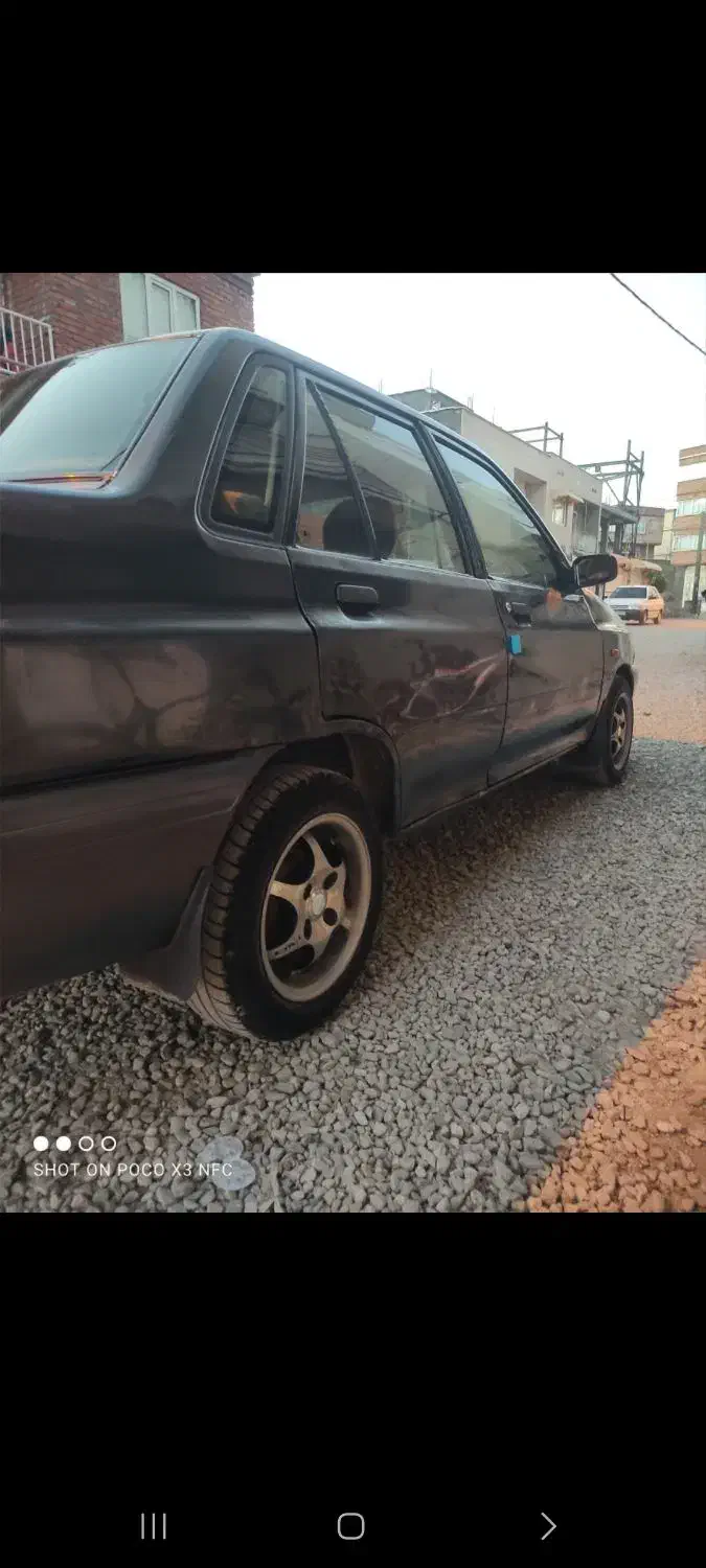 پراید83 کاربرات|خودرو سواری و وانت|دیواندره, |دیوار