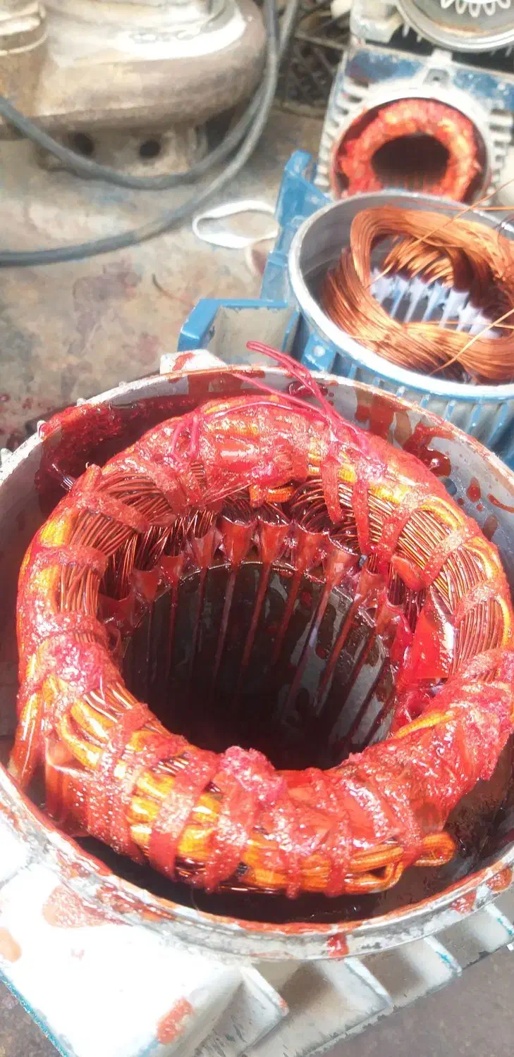 تعمیرات پمپ اب و سیم پیچی|خدمات پیشه و مهارت|بندر امام خمینی, |دیوار