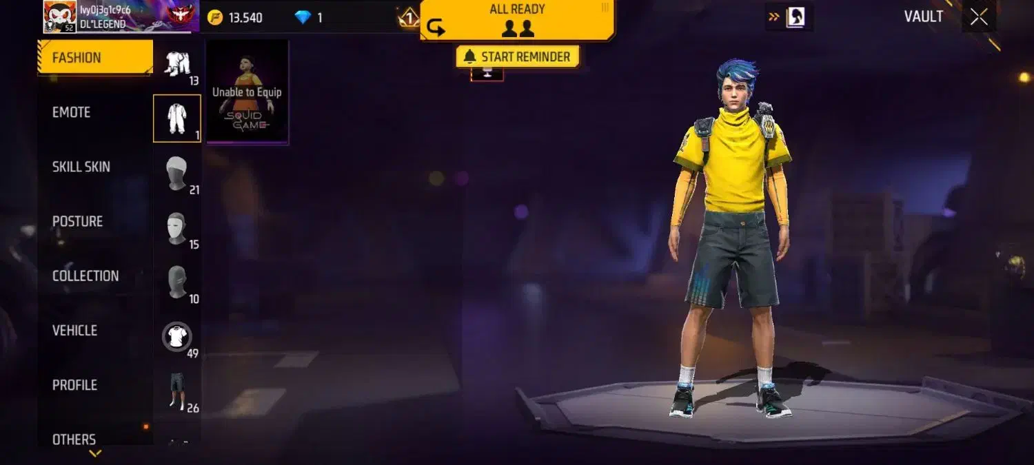 اکانت فری فایر|کنسول، بازی ویدئویی و آنلاین|سیرجان, |دیوار