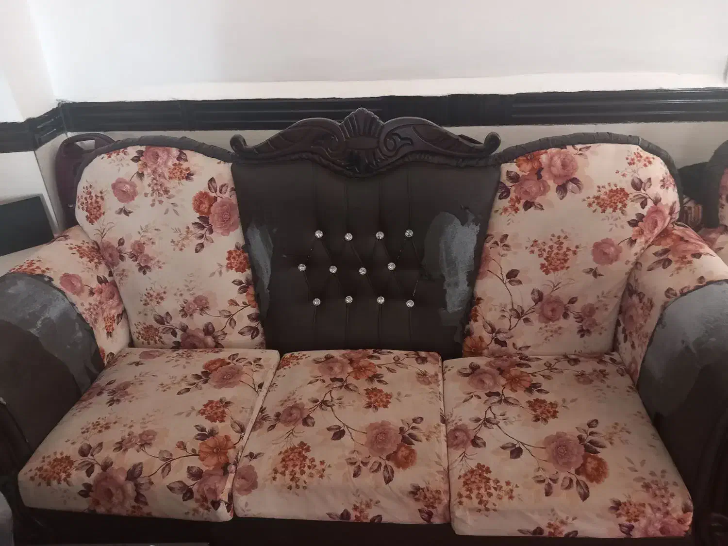 مبل کارکرده|مبلمان خانگی و میز عسلی|تویسرکان, |دیوار