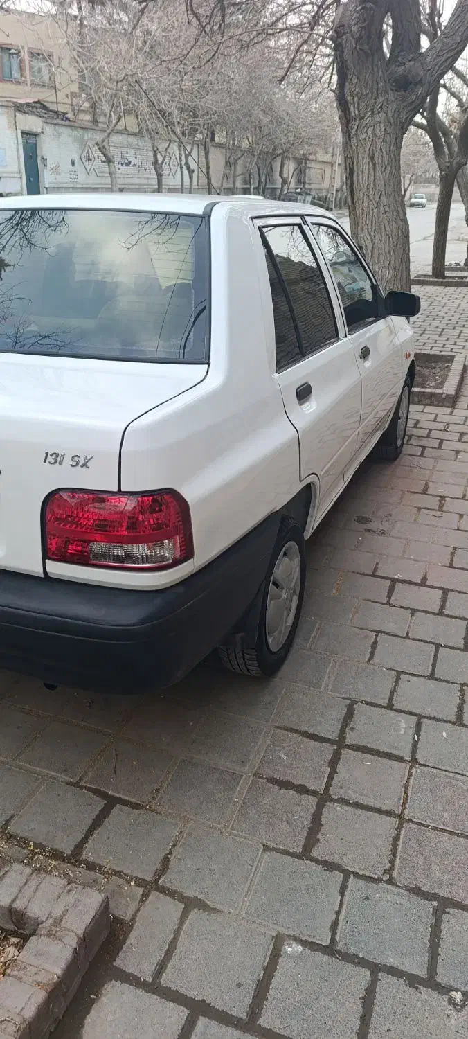 پراید مدل۹۸ 131|خودرو سواری و وانت|مشهد, خواجه ربیع|دیوار