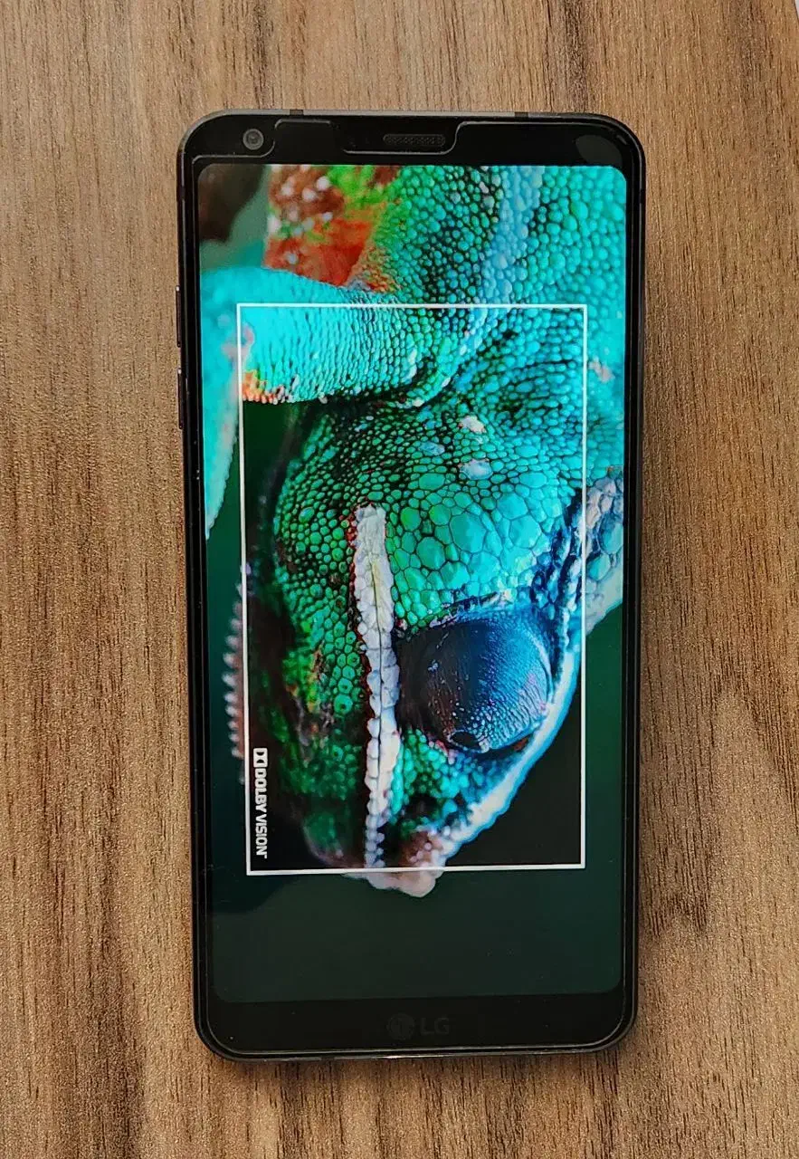 گوشی +LG G6|موبایل|بستان آباد, |دیوار