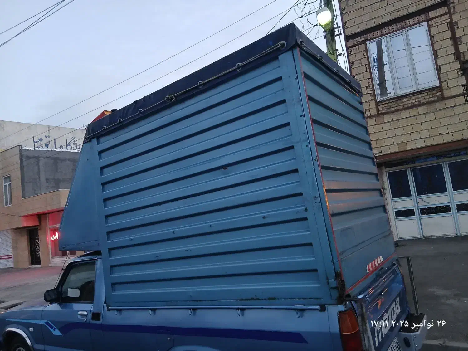 باربند، اتاق مزدا ۲۰۰۰|قطعات یدکی و لوازم جانبی|مهربان, |دیوار