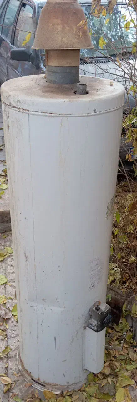 آبگرمکن کار کرده|آبگرمکن، پکیج، شوفاژ|مراغه, |دیوار