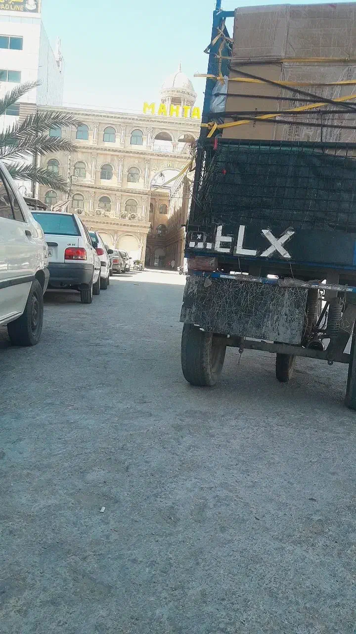 گاری متورسایزبزرگ وکوچک|موتورسیکلت|شیراز, شهرک مهدی‌آباد|دیوار