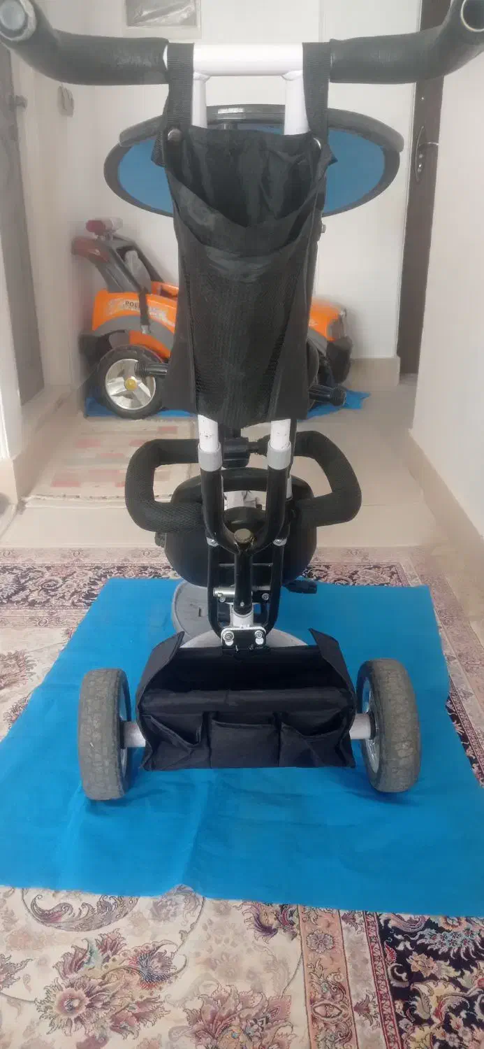 سه چرخه کودک|دوچرخه، اسکیت، اسکوتر|قم, پردیسان|دیوار