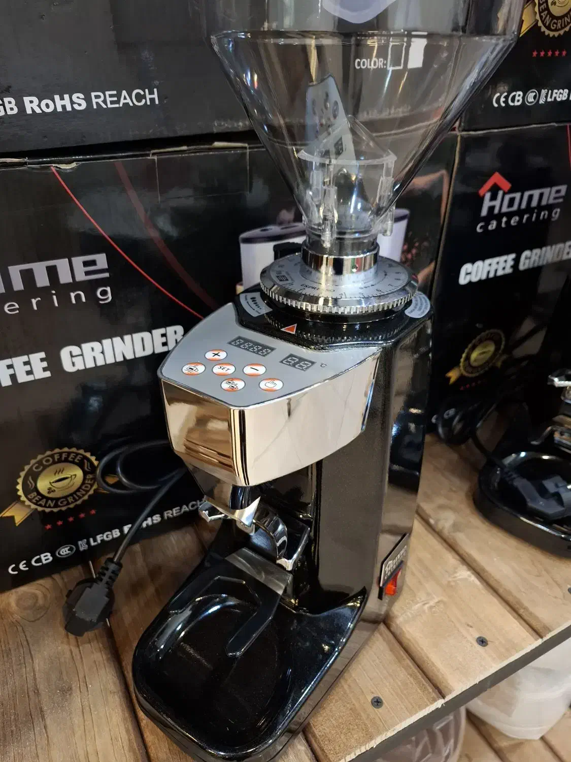 آسیاب قهوه C21 021 3021|کافیشاپ و رستوران|قم, الوندیه و گذر صادق|دیوار