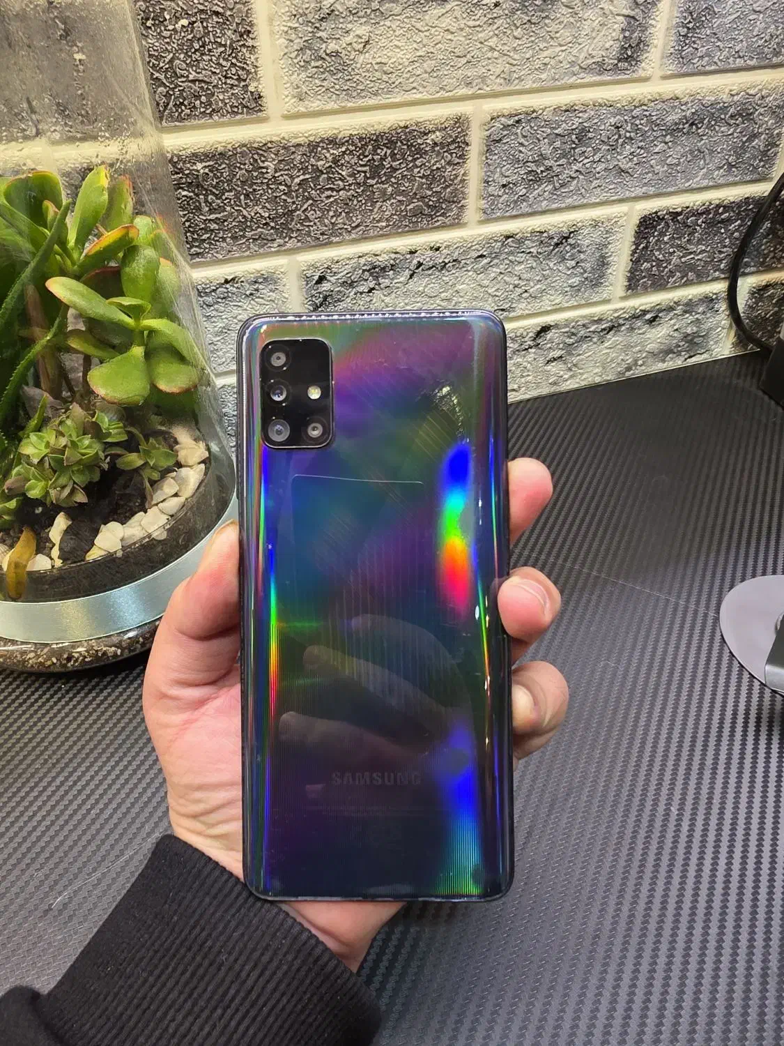 سامسونگa51/حافظه128/رم6|موبایل|مشهد, آزادشهر|دیوار