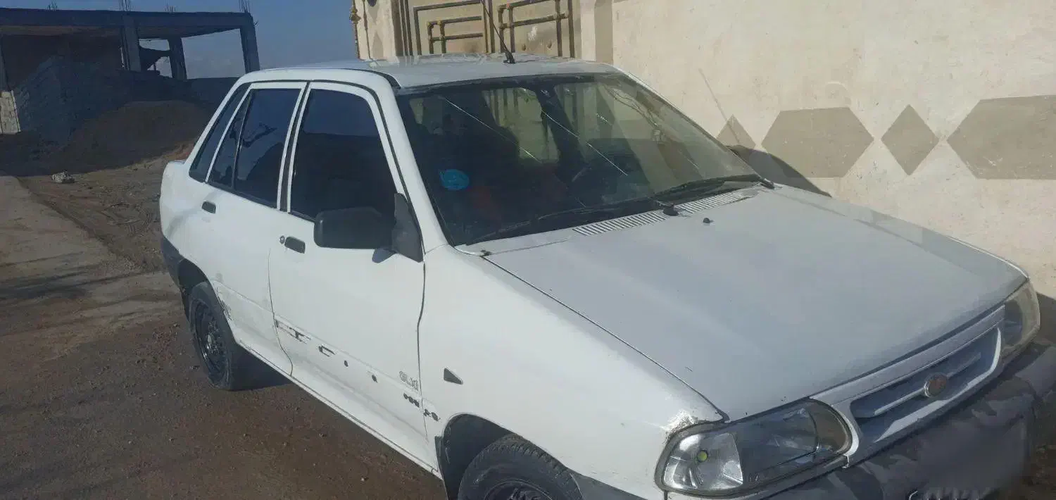 پراید‌مدل‌۸۷|خودرو سواری و وانت|بجنورد, |دیوار