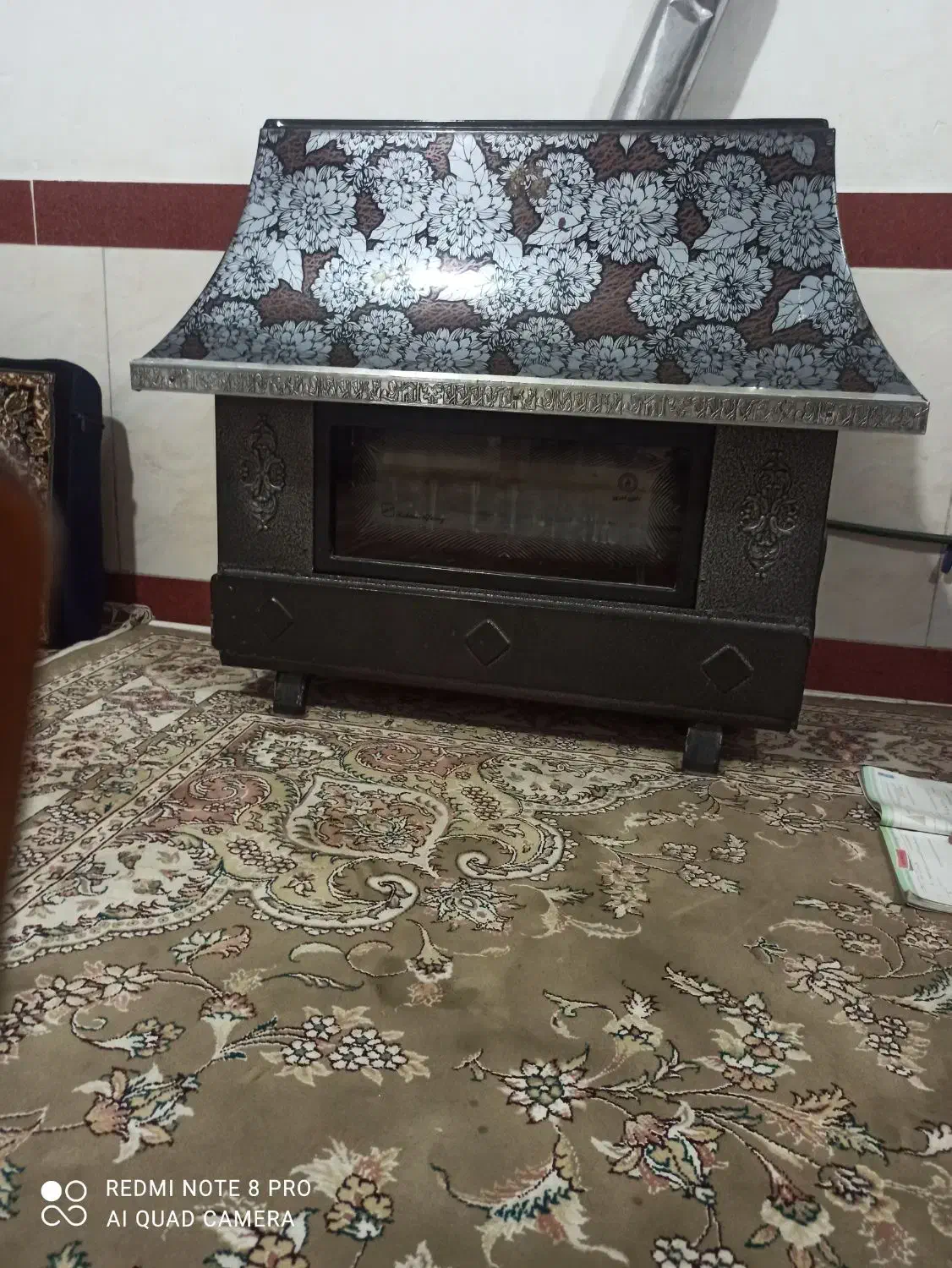 بخاری گازی|بخاری، هیتر، شومینه|خرمآباد, |دیوار