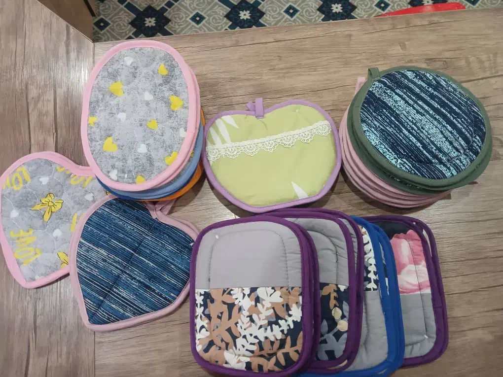 دستگیره|سفره، حوله، دستمال آشپزخانه|اصفهان, کوی شهید کشوری|دیوار