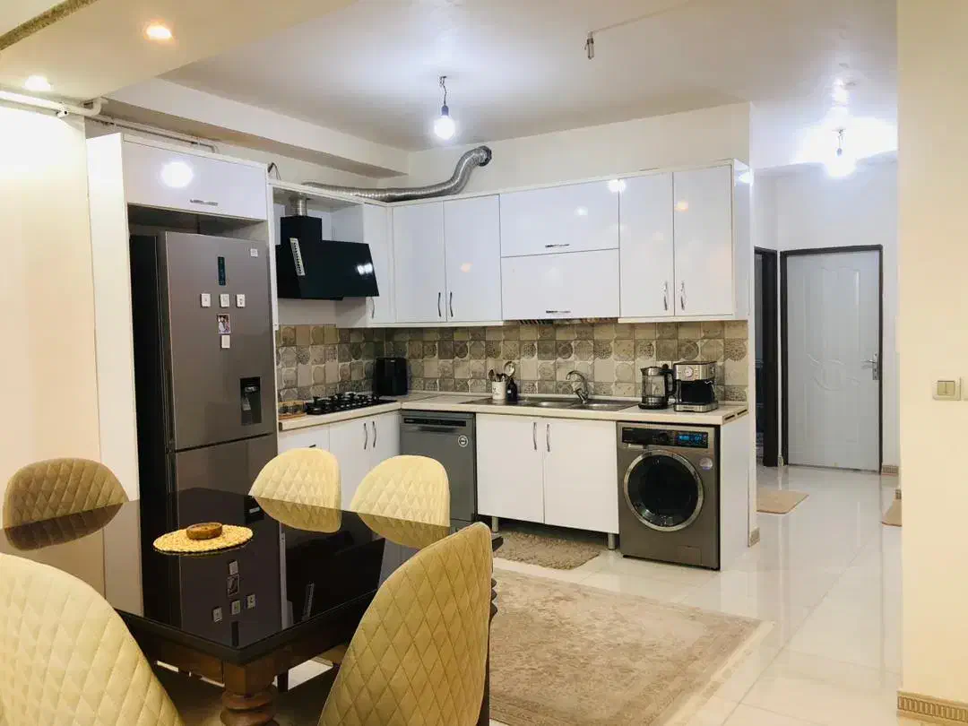 رهن و اجاره واحد ۱۱۶ متری طبقه دوم در محدوده باهنر|اجارهٔ آپارتمان|رشت, باهنر|دیوار