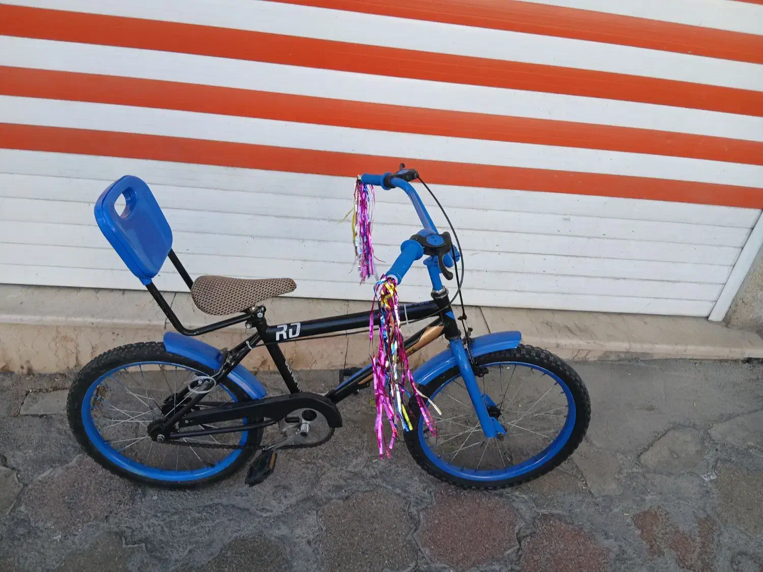 دوچرخه ۲۰ تمیز و خوشکل|دوچرخه، اسکیت، اسکوتر|مهدی شهر, |دیوار