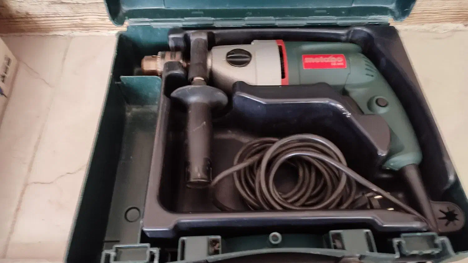 فروش دریل متابو المان و توسان|ابزارآلات|خمینیشهر, |دیوار