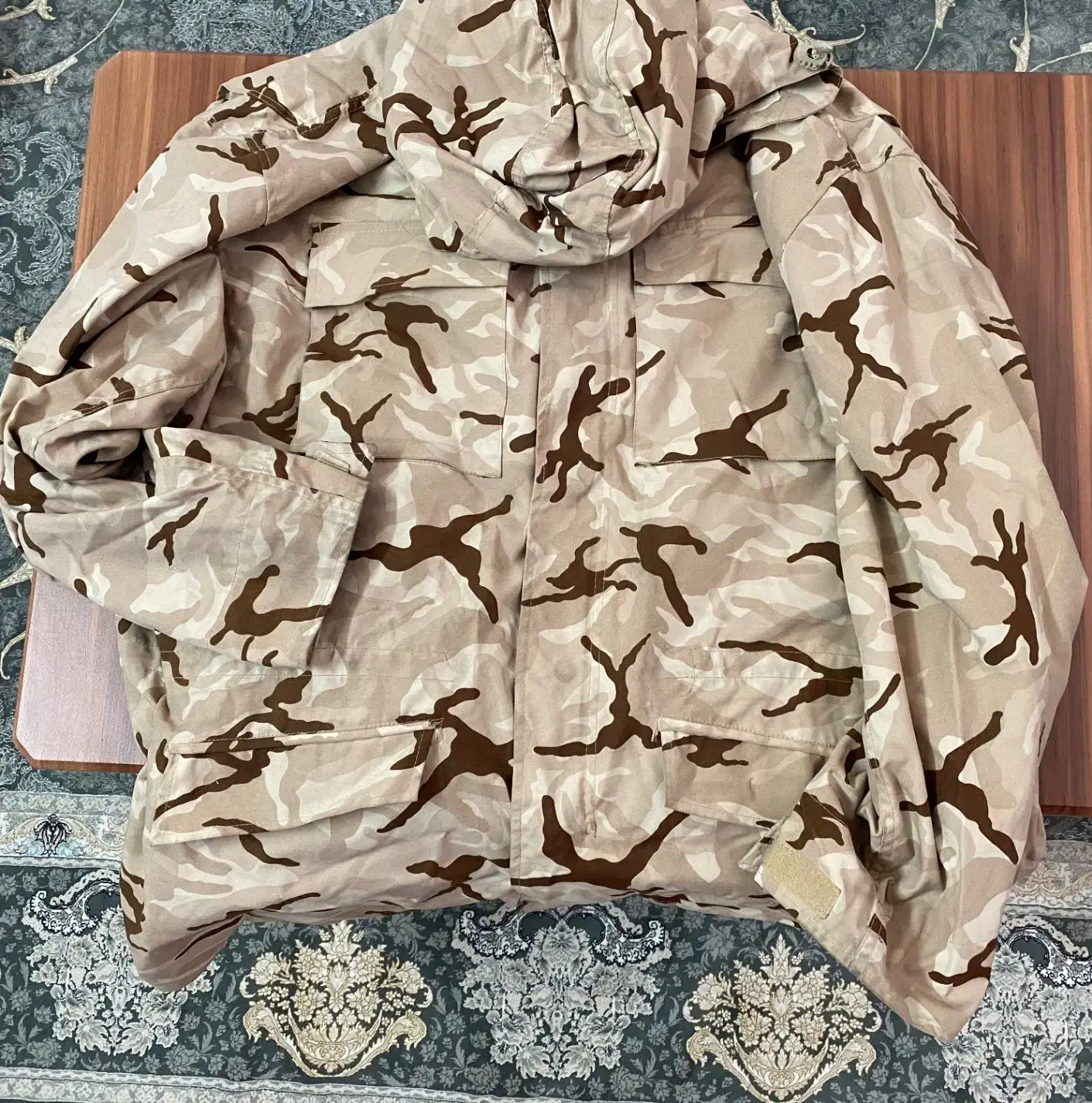 لباس سربازی سپاه سایز بزرگ ۶۸|لباس|ری, دولت‌آباد|دیوار