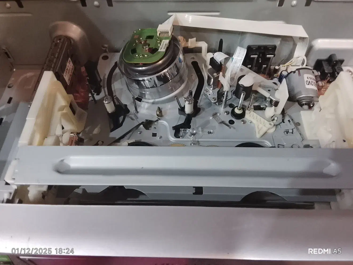 ویدیو پاناسونیک|پخش‌کننده DVD و ویدیو|ورامین, ورامین|دیوار