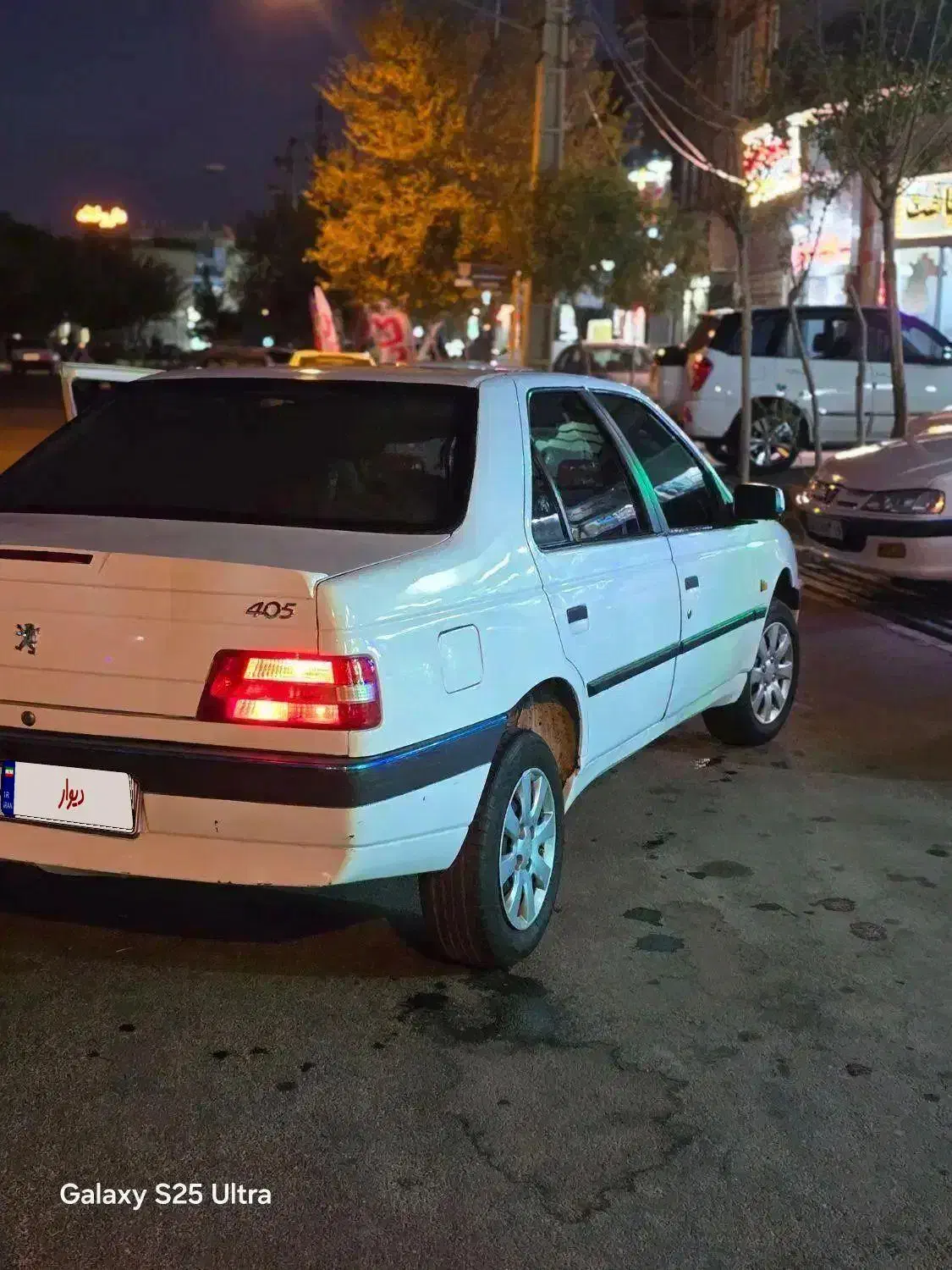 پژو slx تیوفایو سیمی|خودرو سواری و وانت|قم, علی آباد سعدگان|دیوار