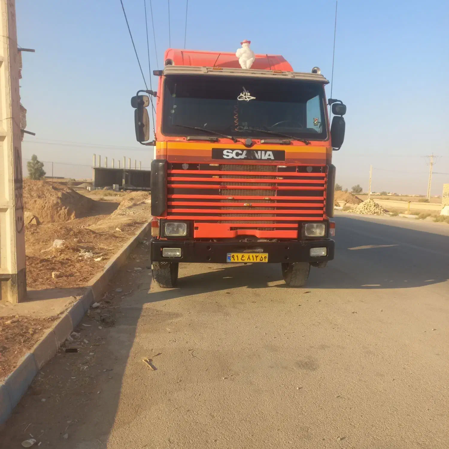 اسکانیا ۱۱۲|خودرو سنگین|اشکذر, |دیوار