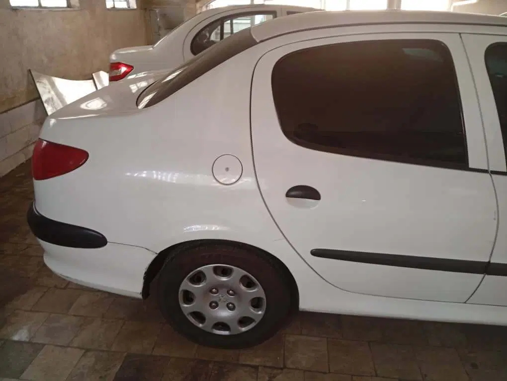 206 sdمدل 96 V8|خودرو سواری و وانت|تهران, نارمک جنوبی|دیوار